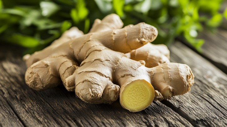 Fresh Ginger 